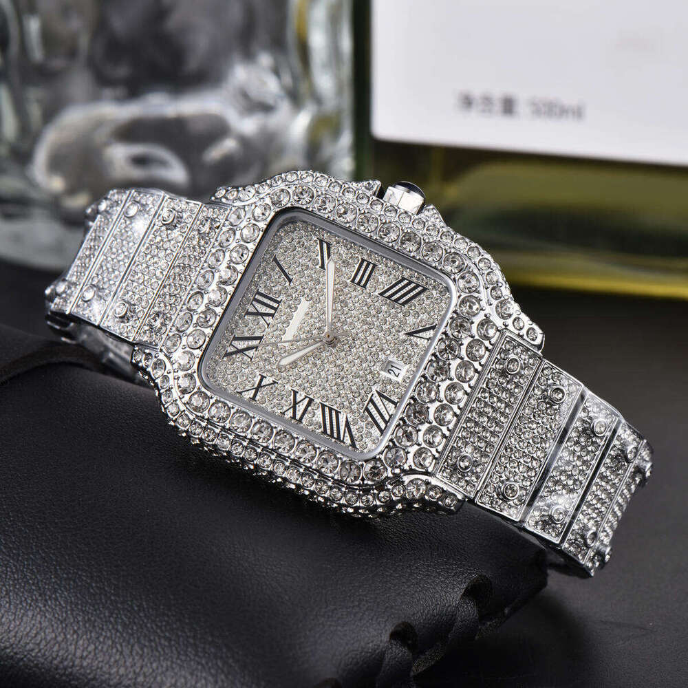 AAA Car tankly Watches Man Chronoma Luxury Men Designer Chronograph Watch Designer moisanite Watch High Quality Quartz Battery/automatic Watch gift Box 88