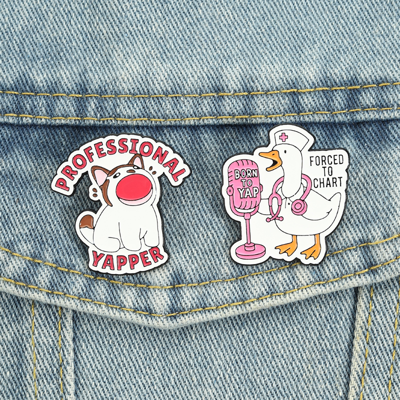 Anime pin Anime badge cartoon enamel pin Halloween dark pin badge horror scary gothic japanese game tv movie film pin science fiction badges accessory M42