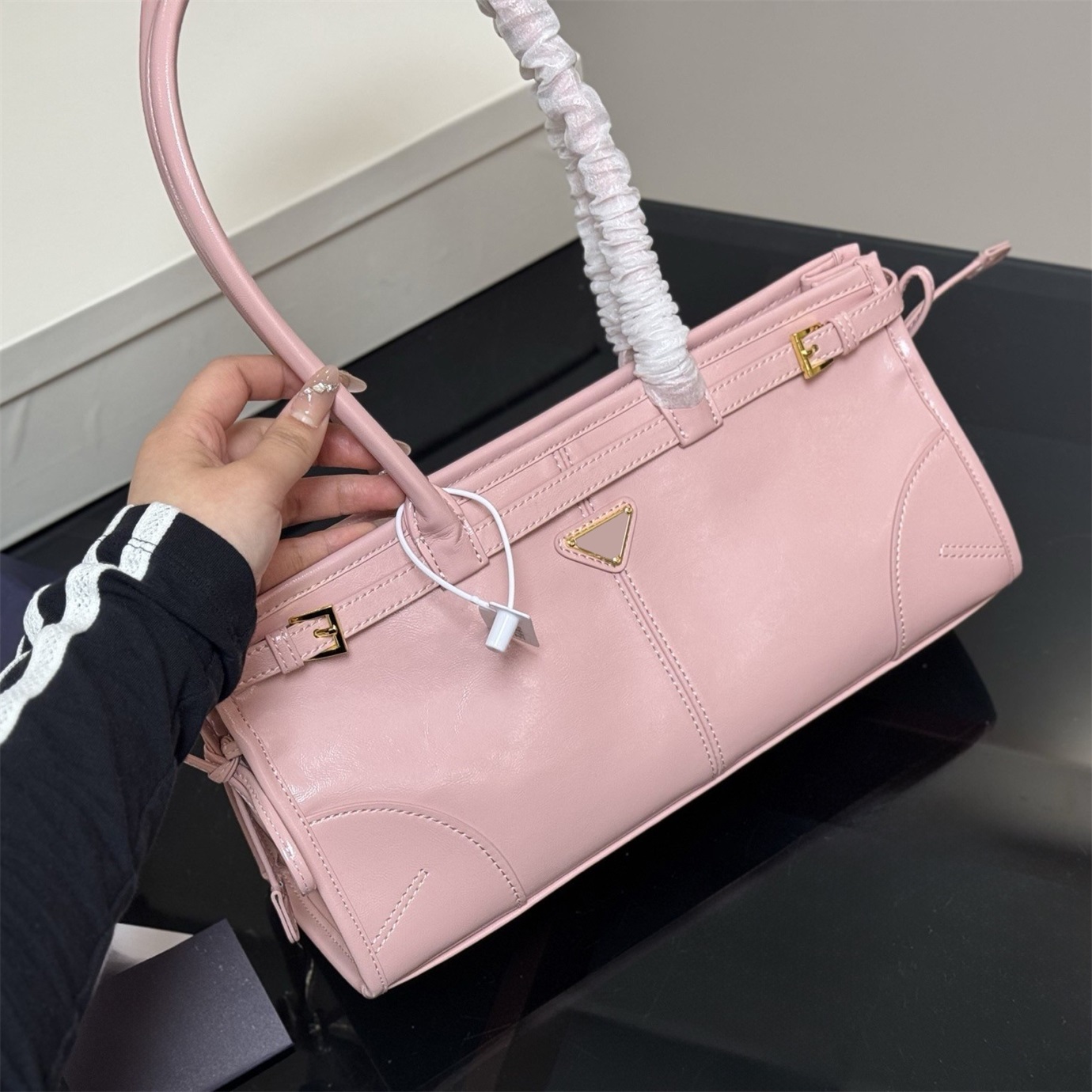 Designer Women Classic big lady purse Totes shoulder luxurys handbag women crossbody real leather classic large capacity tote Bag shopping bag 32