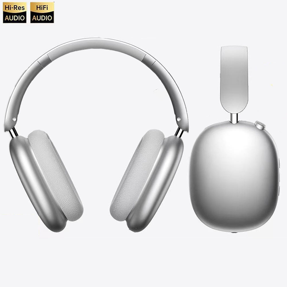 USA warehouse Headphone Pods Pro Max 2 With ANC Wireless Bluetooth earphones Computer Gaming Headset Pro Maxs 2nd 3 4 Bluetooth Headphones Active Noise Cancelling