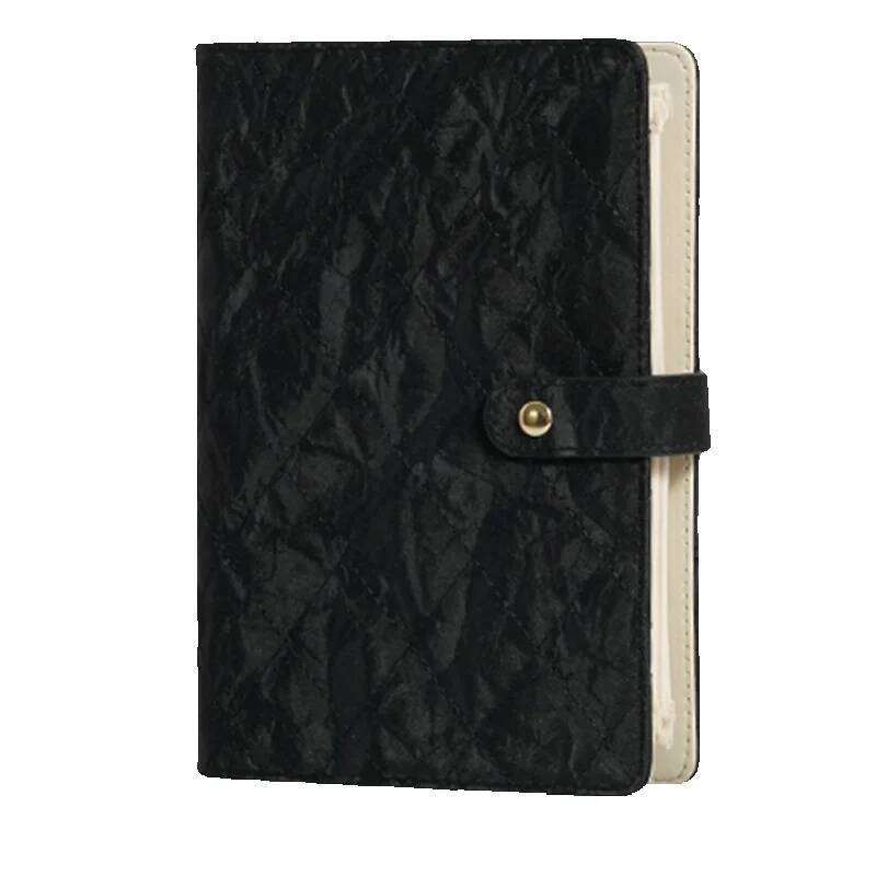 2025 New Gold Jewelry Storage Book Anti-Oxidation Bag Gift Travel Portable Cross-Border Wholesale