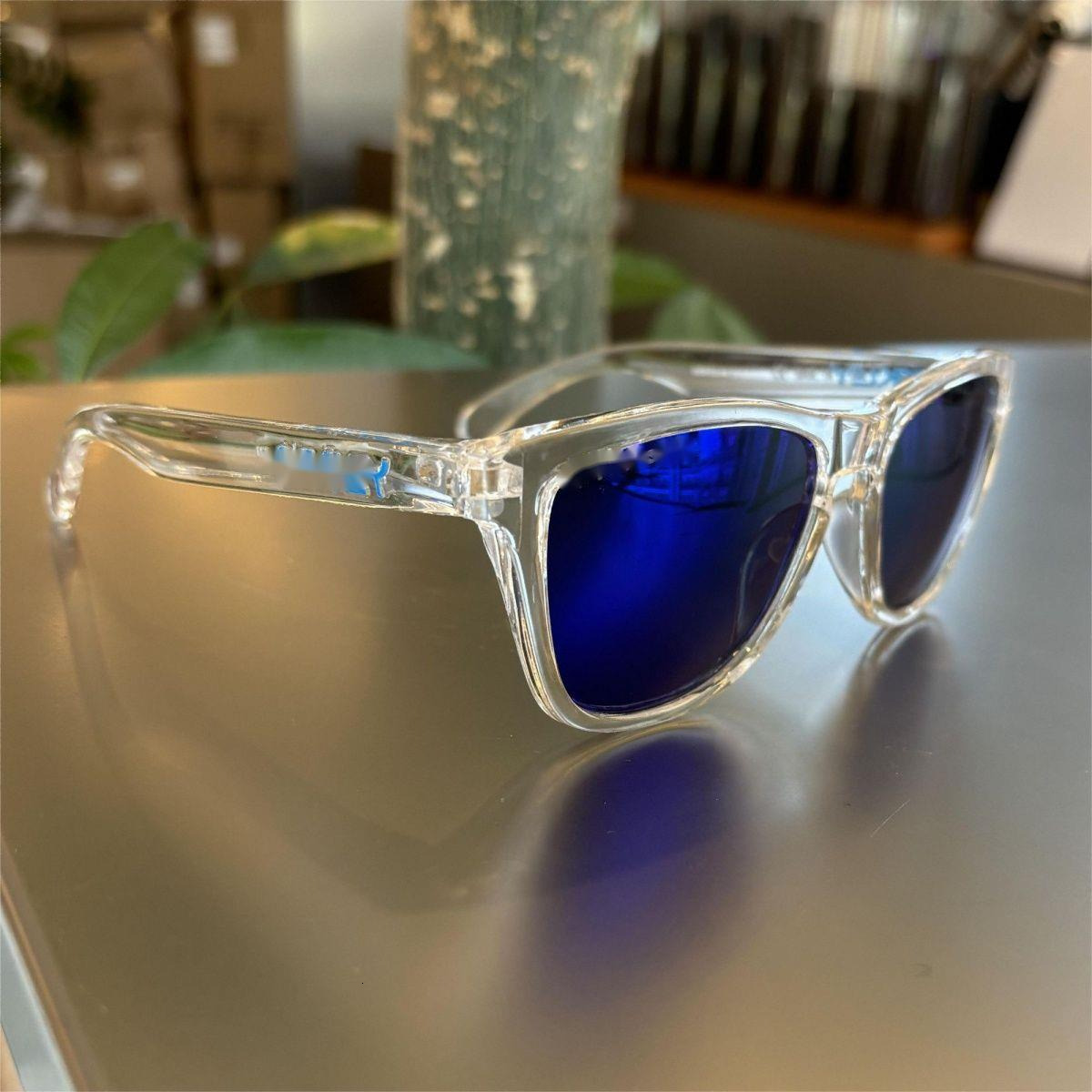 Oakes Royaloak Cycling Mens Sunglasses Designer Men And Women Sunglasses Anti-ultraviolet Polarized Outdoor Sports Driving Fishing Sunglasses Glasses