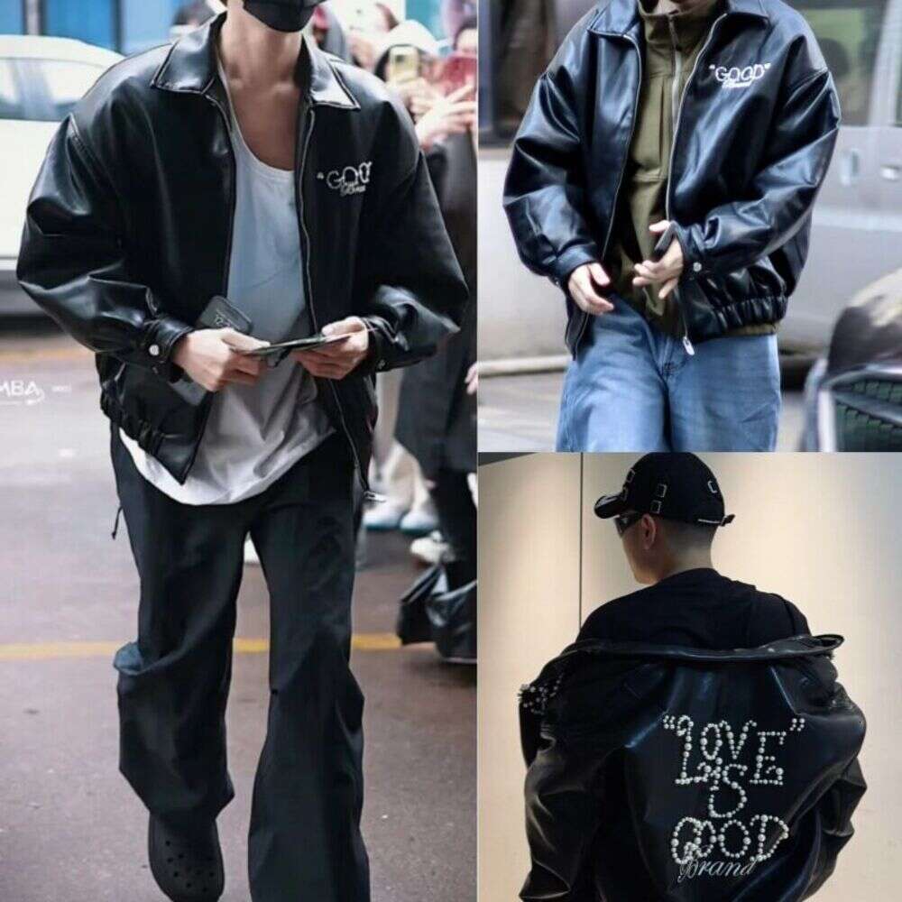 Pelle Jacket Men Ho… - image