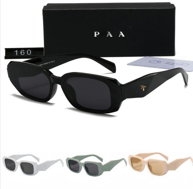 High quality designer sunglasses women luxury sunglasses for women designer Lunette de Soleil sun glasses Optional Triangular signature mens designer with box AAA