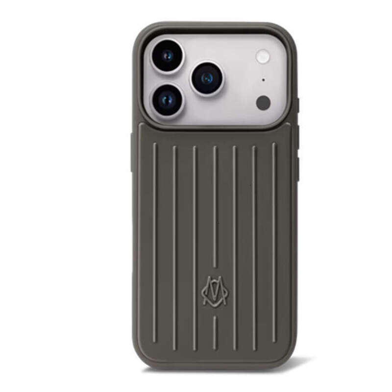 Rimova Phone Case Designer Iphone Case Iphone 17 Pro Max Weave Cover Coque Funda Polycarbonate Aluminum Alloy Telephone Galaxy Cover Magsafe Cover
