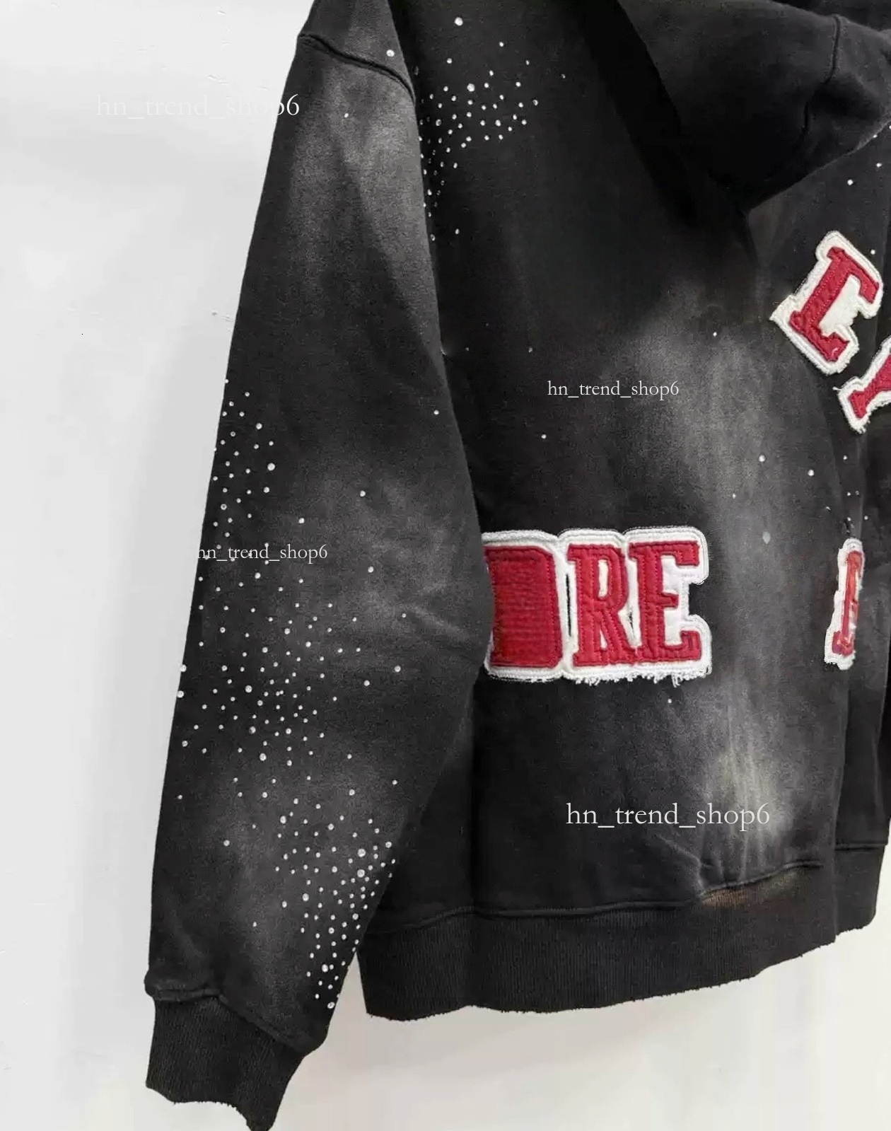 High quality valley dreams hoodie Designer Hoodie top Pull hoody Designer Spring Sweatshirts Hoodie Long Sleeve Loose Coat Hooded Hoody Woman Men Tops