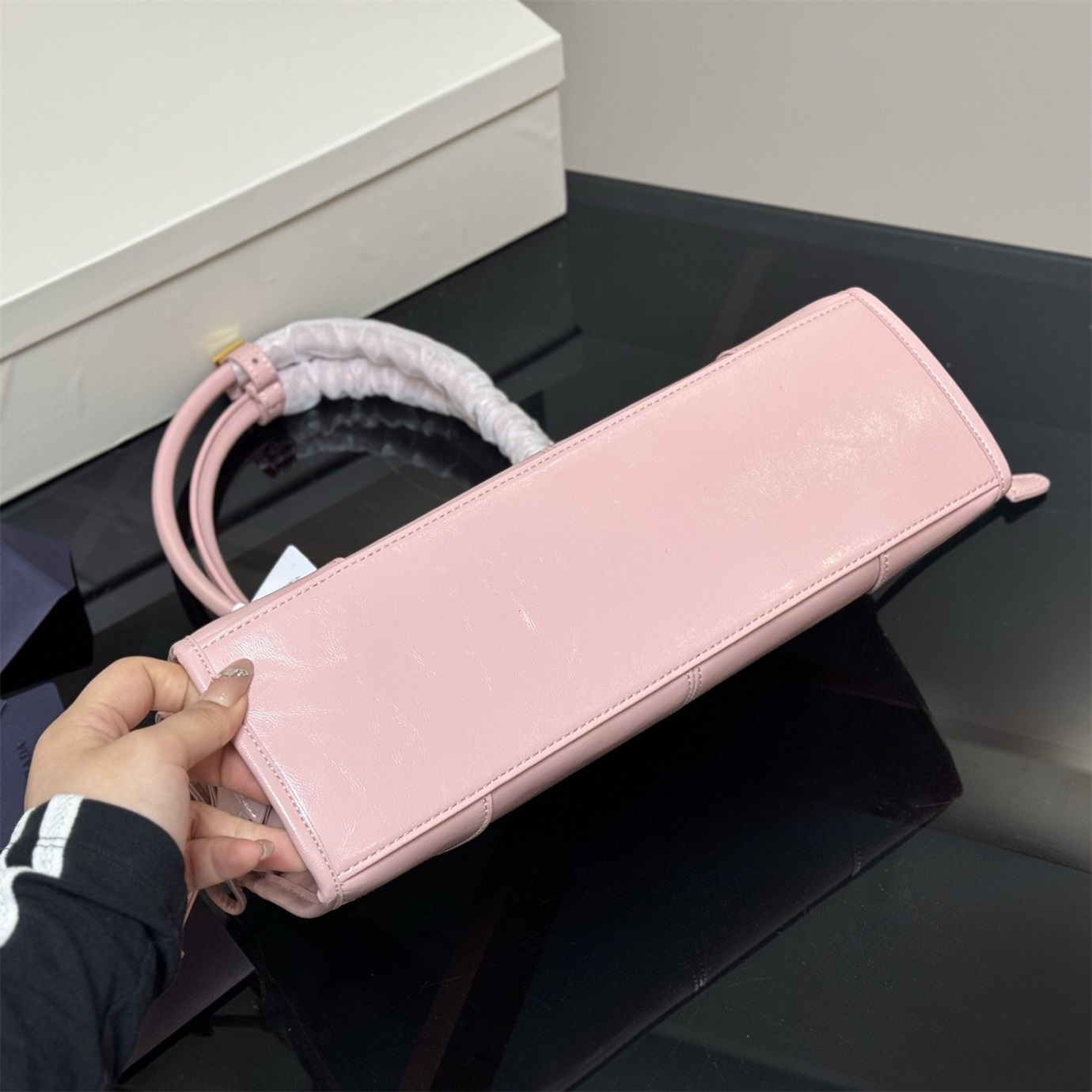 Designer Women Classic big lady purse Totes shoulder luxurys handbag women crossbody real leather classic large capacity tote Bag shopping bag 32