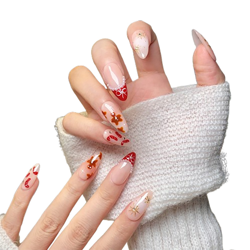 Exclusive Cross-Border Red Armored Handcrafts Elegant High-End Euro-American Style