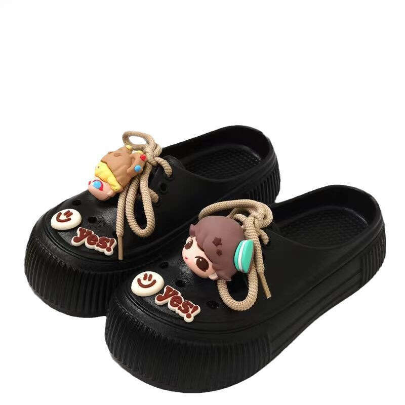 hot slippers designer shoes designer women thick sole s-step slippers for women summer new indoor home bathroom non slip odor resistant wearable outdo