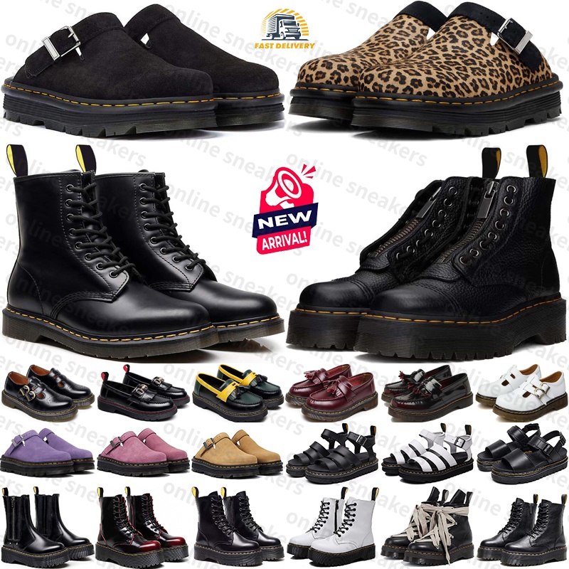Free Shipping Designer boots dres martin martenshoes martens martenns martines booties Shoes mens womens winter snow bottes heels botte over the knee