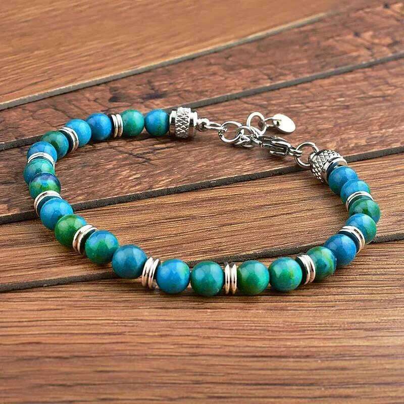 Pulseras Hombre Nat… - image