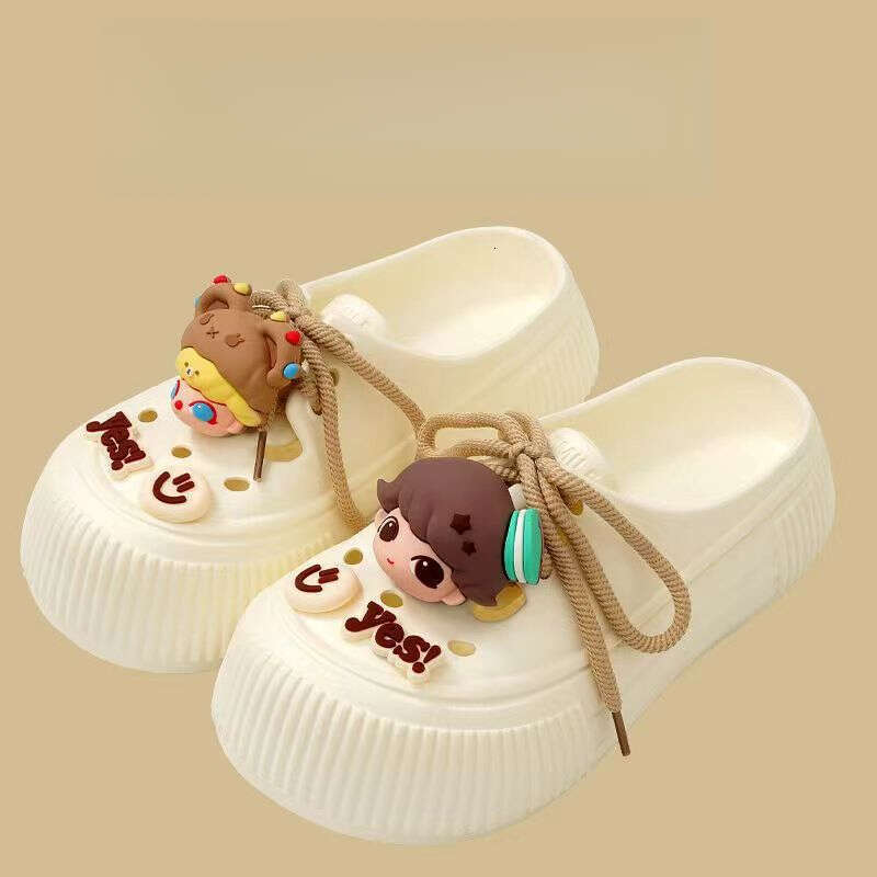 hot slippers designer shoes designer women thick sole s-step slippers for women summer new indoor home bathroom non slip odor resistant wearable outdo