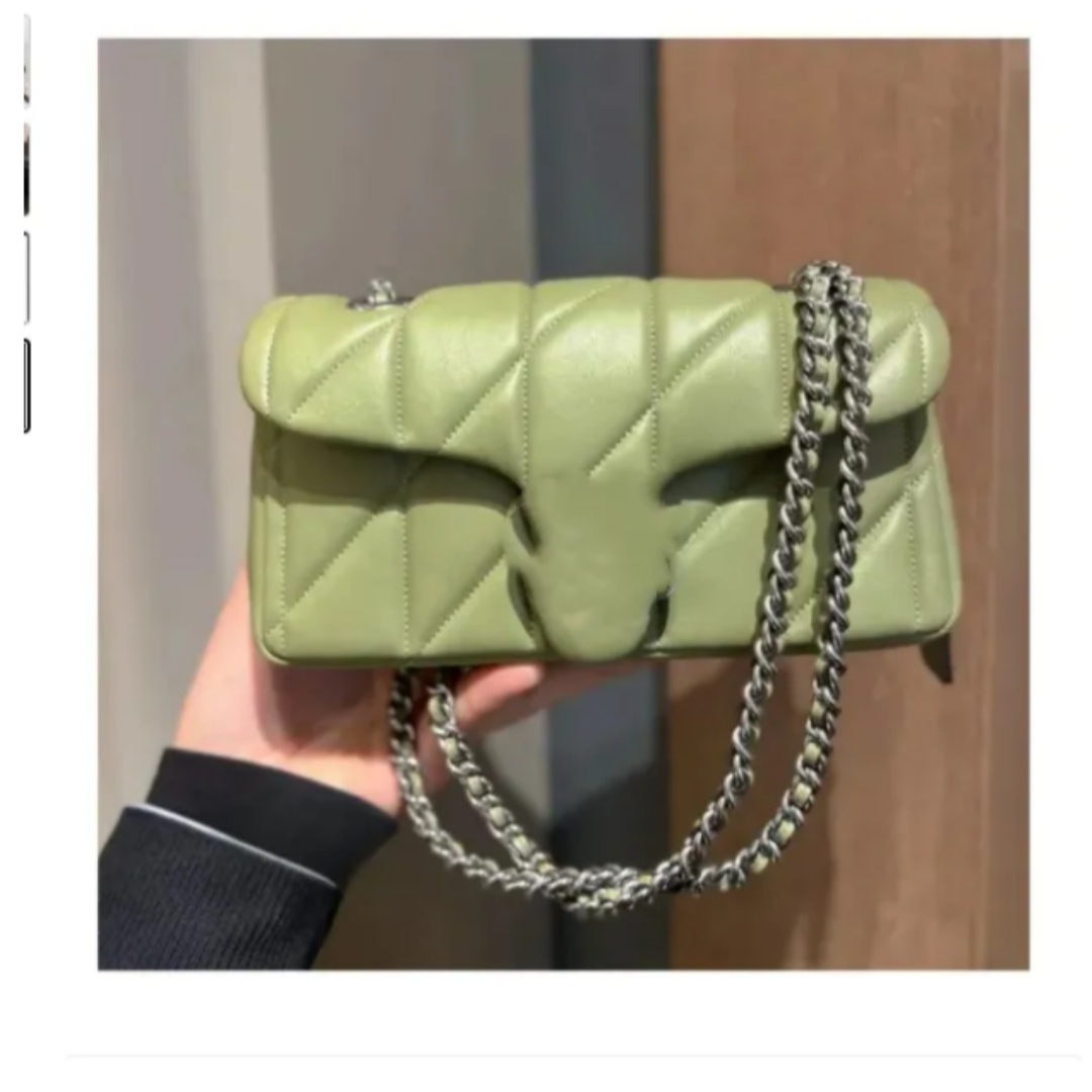 10A Crossbody shoulder tabby 26 Envelope White Small chain Women Clutch flap satchel Bags Black Purses Genuine Leather tote hand bag high quality bags