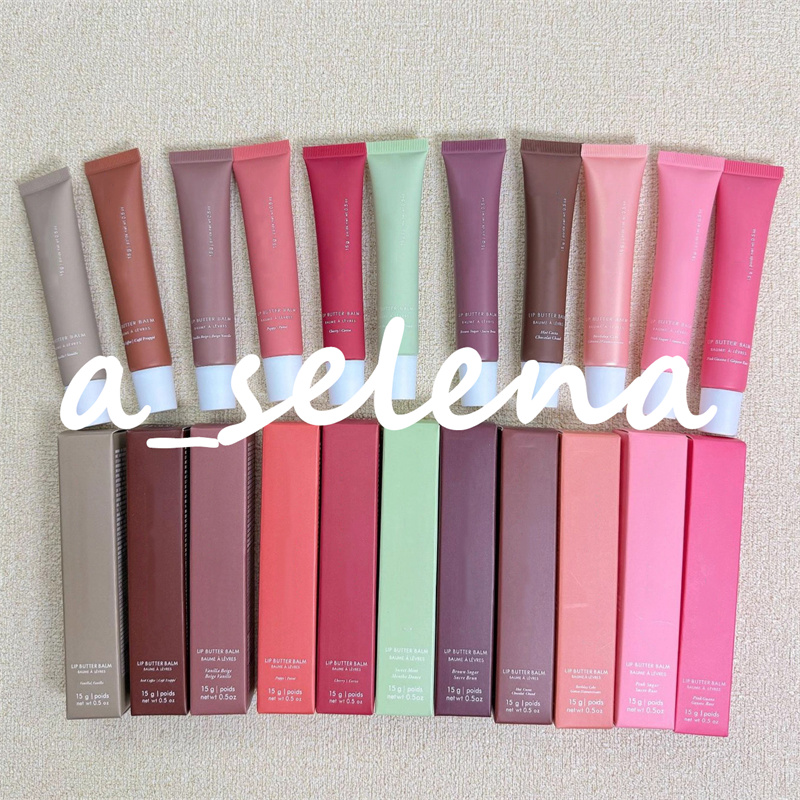 12 Color Lip Butter… - image