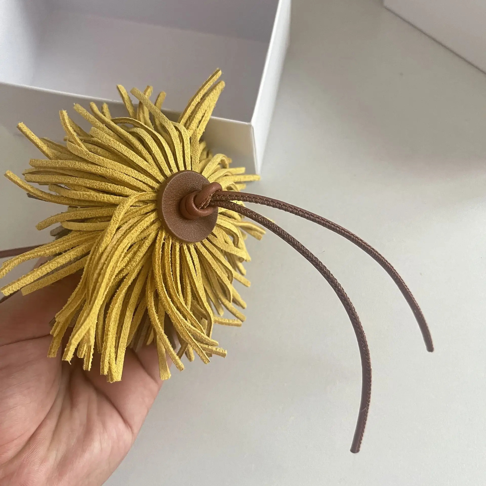 Puzz Bag Charm For Women Bags Fashion High-end Exquisite Workmanship Bag Decoration Bag Accessories 260114