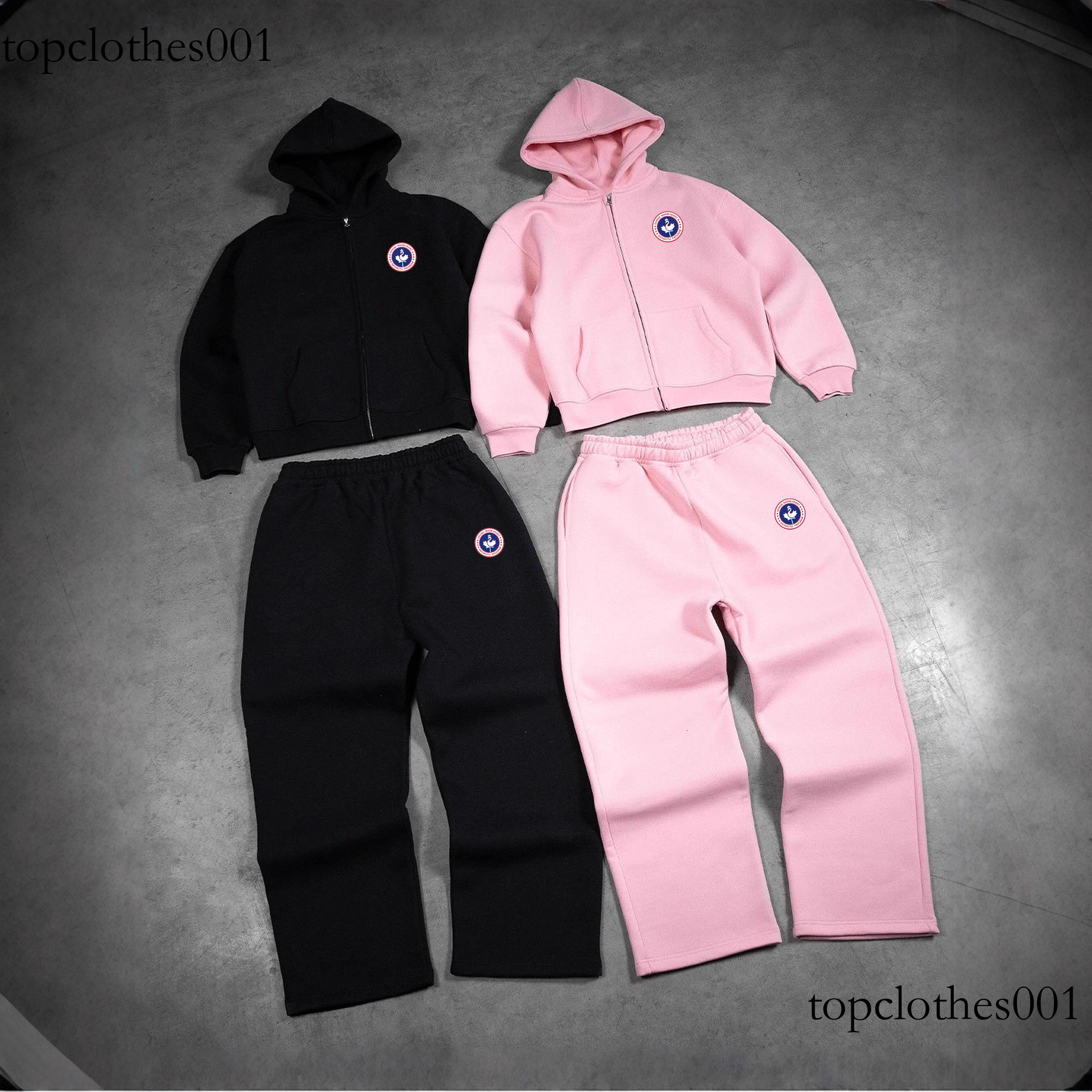 Men Hooded Sportswe… - image