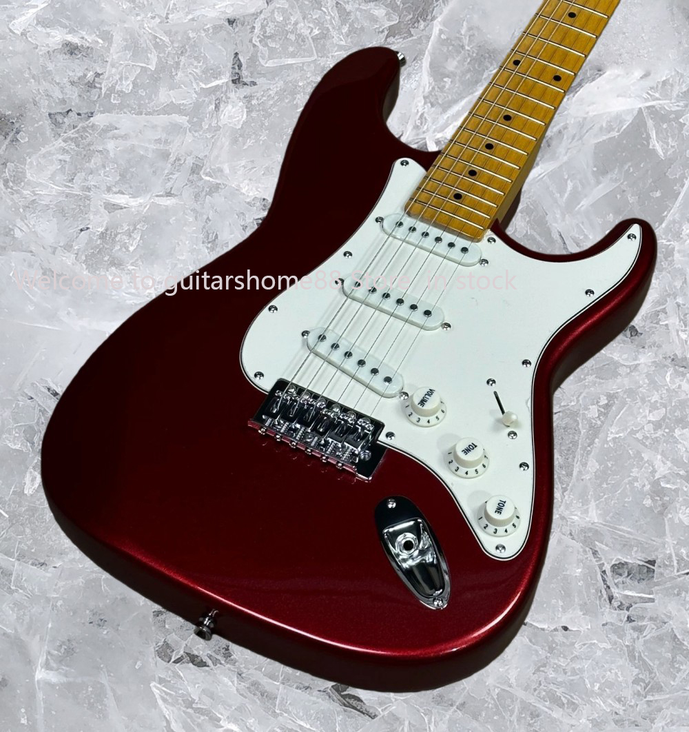 Hot Electric Guitar… - image