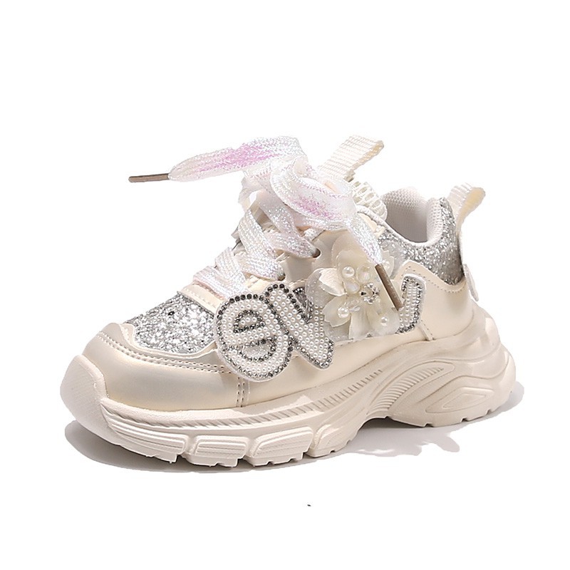 Kids Sports Shoes Children Casual Running Shoes for Boys Girls Air Mesh Breathable Fashion Sneakers Spring Summer Anti-skid Soft