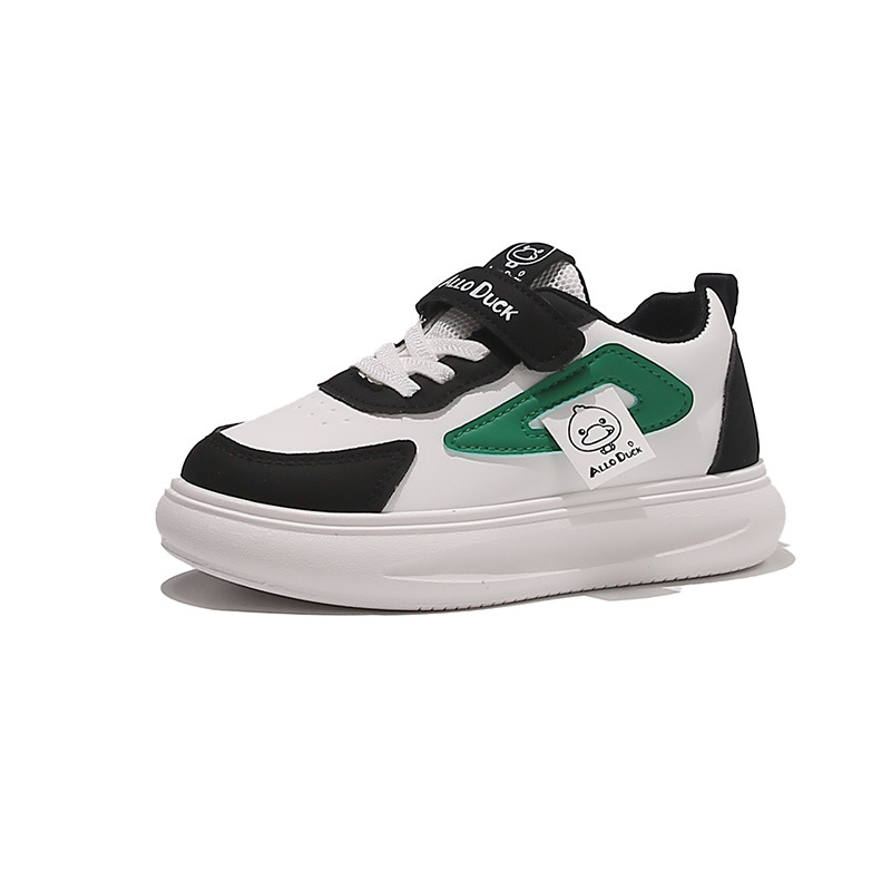 Spring/Autumn Breathable Mesh Casual Shoes for Boys Girls Kids Sneakers Footwears Flats Sport Running Shoes Size 24-37