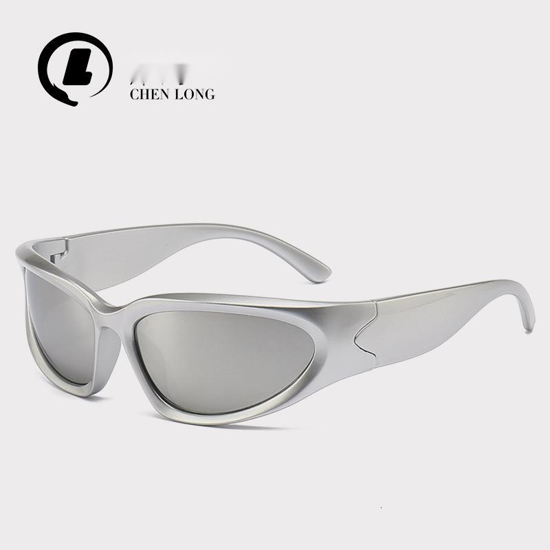 Steampunk Cycling Sunglasses 920 Women's Sports Outdoor PC Lens Goggles European And American Fashion For Men