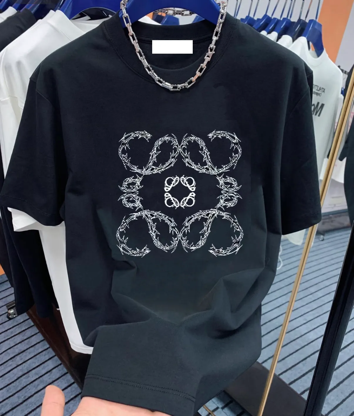 Designer T Shirt Me… - image