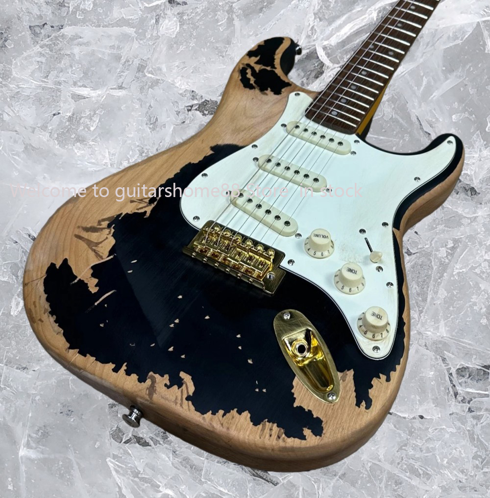 Hot Electric Guitar… - image