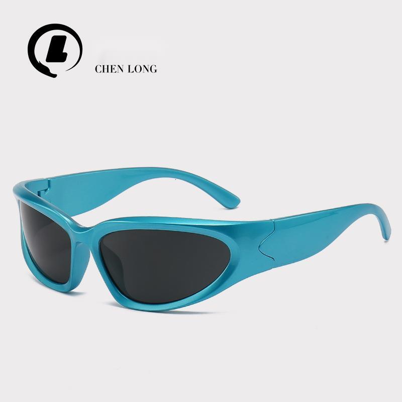 Steampunk Cycling Sunglasses 920 Women's Sports Outdoor PC Lens Goggles European And American Fashion For Men