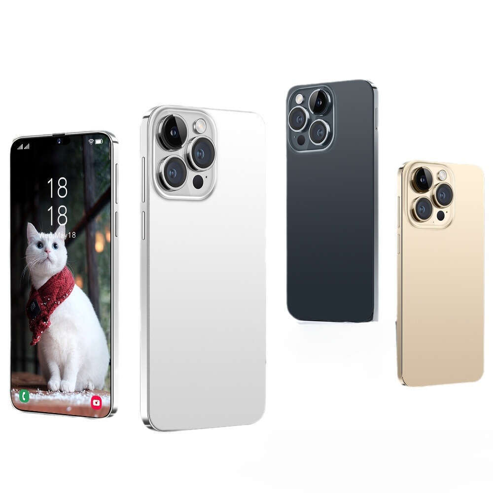 Famous Brand Renowned S New Intelligent All In One Phone I Promax Cross Border Mobile T Can Be Shipped By CKS