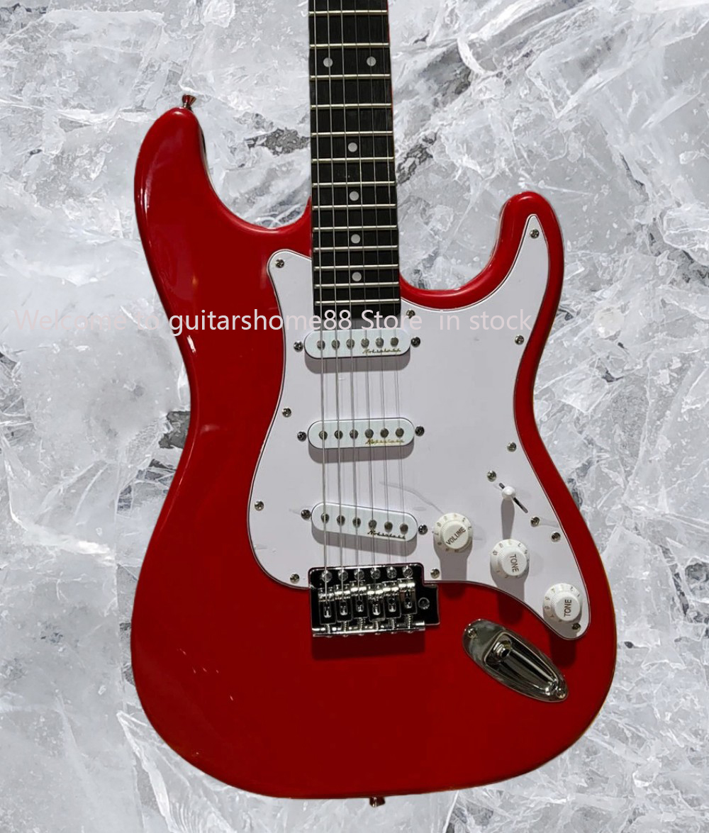 Hot Electric Guitar… - image