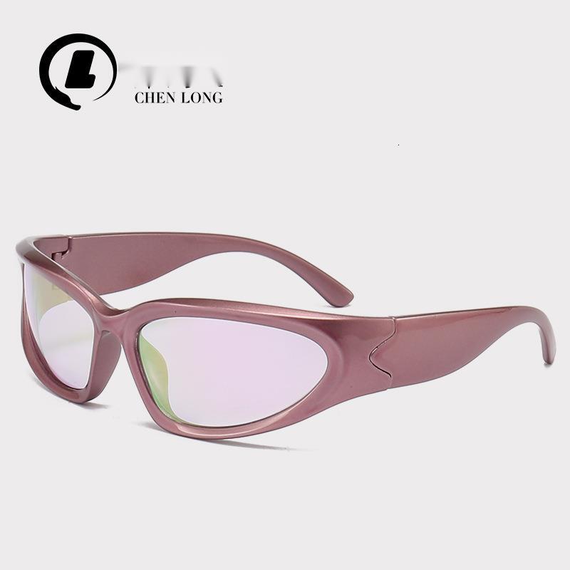 Steampunk Cycling Sunglasses 920 Women's Sports Outdoor PC Lens Goggles European And American Fashion For Men