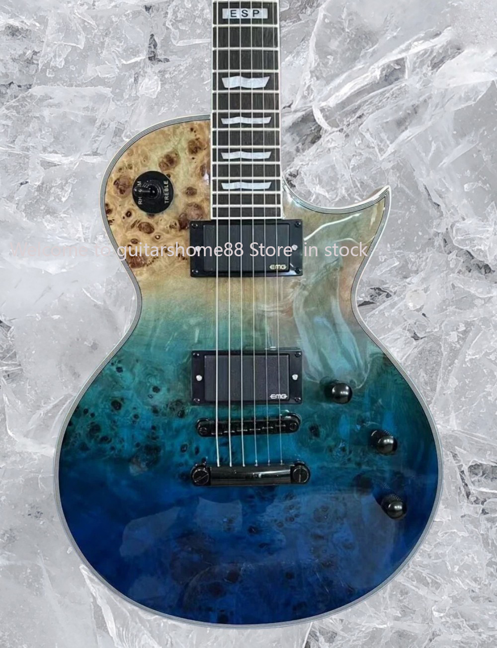 Hot Electric Guitar… - image