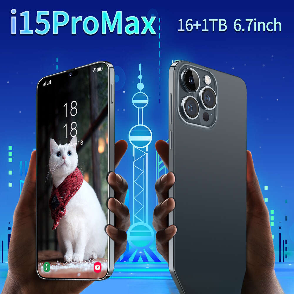 Famous Brand Renowned S New Intelligent All In One Phone I Promax Cross Border Mobile T Can Be Shipped By CKS