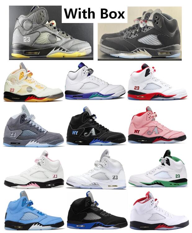 Best Quality Basketball Shoes Men Black Metallic Reimagined Muslin Sail Grape Fire Red Wolf Grey Metallic White 35th Anniversary Black Racer Blue Sports Sneakers