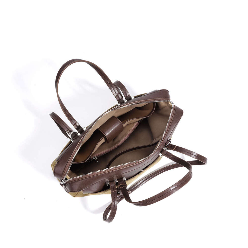 Luxury Shoulder Bags Totes Hobo New Simple Versatile Patchwork Handbag Korean Style Trendy Commuting Travel Tote Crossbody Women S Bag SENYY