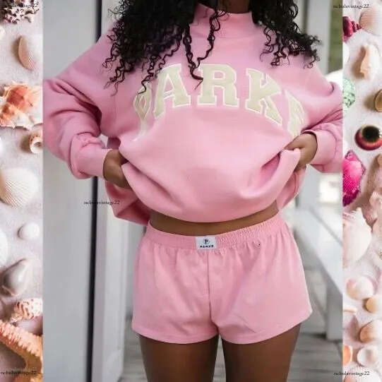 parke sweatshirt sweatshirt womens mockneck sweatshirt spring autumn outdoor casual hoodies daily outfit woman loose fit sweatshirts designer parke hoodie 2e5