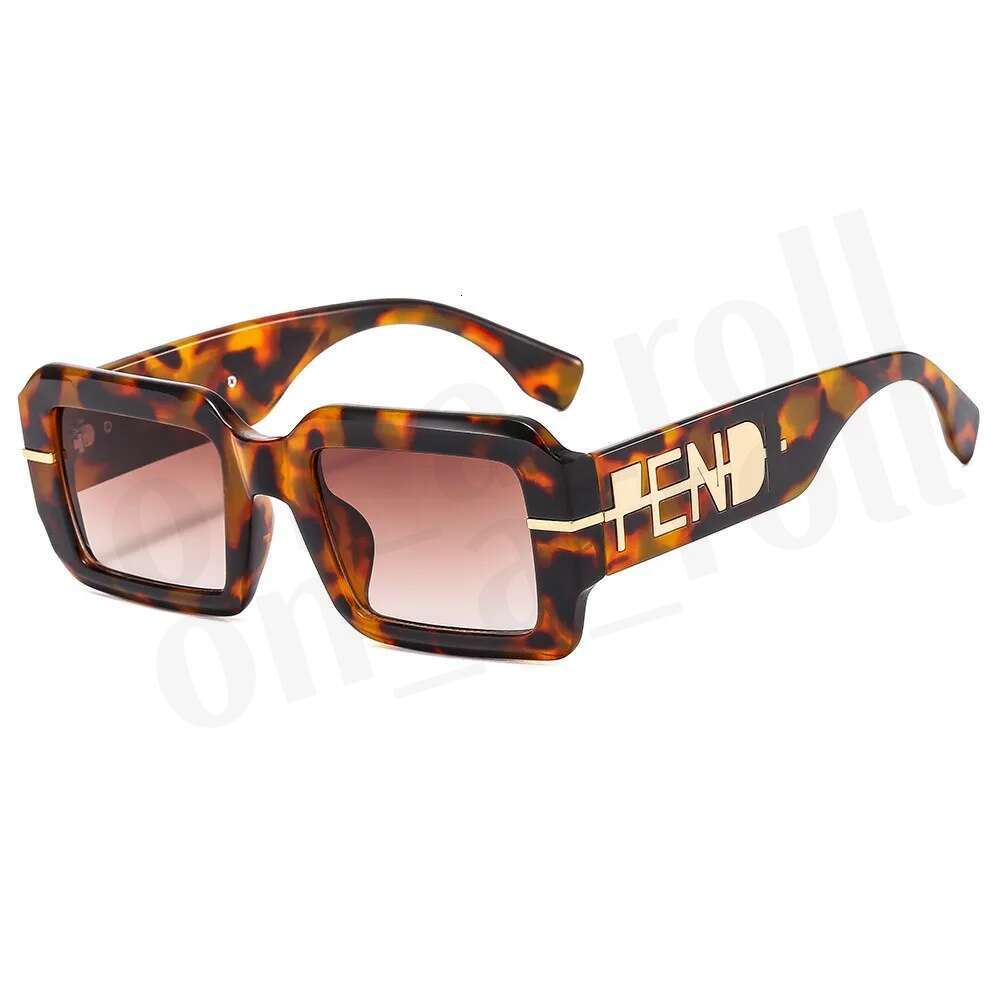 Free Shipping Designer Sunglasses Metal Silver Gold 3D Letter Acetate frame Polycarbonate lenses Luxury Sunglasses For Women Men UV400 protection Glasses