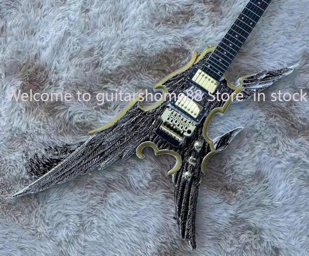 Hot 6 Strings - Bla… - image