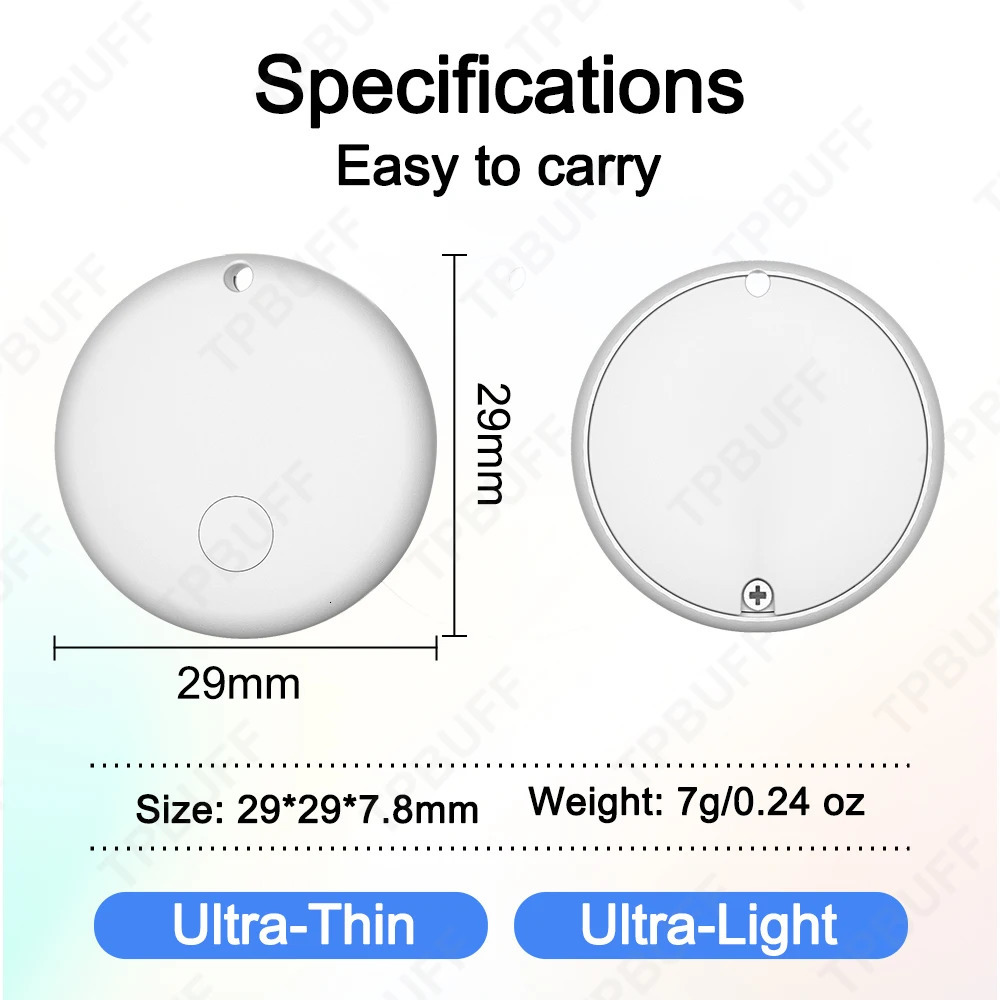 Mini Tag Gps Tracker Android Google Find My Gps Locator Air Tag Car Gps Tracking Device Gps Tracker Bicycle Electronics Security 260112