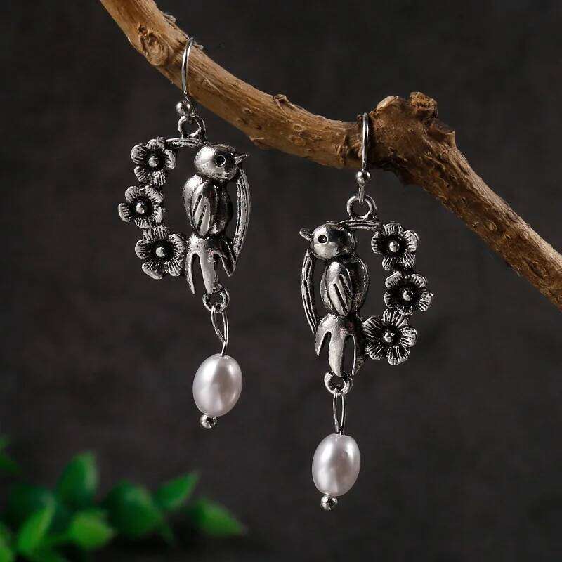 New Vintage Birds F… - image