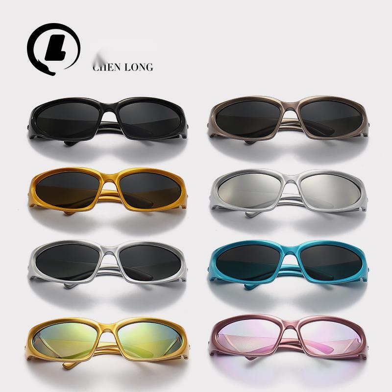 Steampunk Cycling Sunglasses 920 Women's Sports Outdoor PC Lens Goggles European And American Fashion For Men