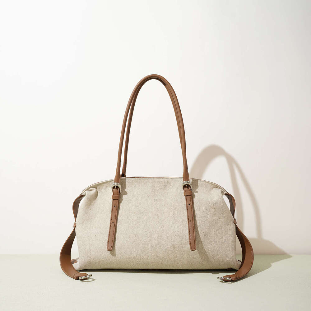 Luxury Shoulder Bags Totes Hobo New Autumn Winter Korean Style Simple Design Handbag Fashion Versatile Casual Pillow Commuter Women S Bag SENYY