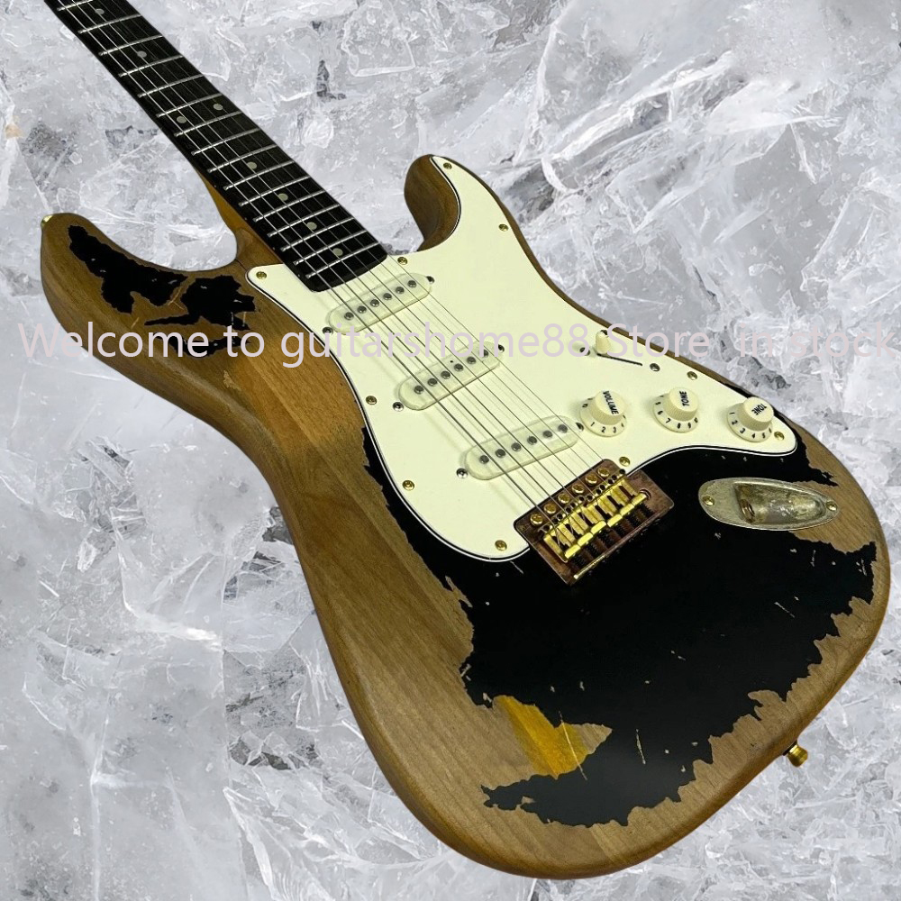 Hot Electric Guitar… - image