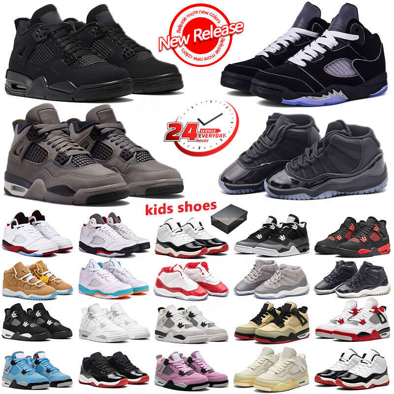 Designer Shoes Kids Shoes Basketball Shoes Sneakers 4 5 11 Boys Girls Kids Sneakers Toddler Shoe Preschool Children Youth Athletic Outdoor Kids Trainers 22-39