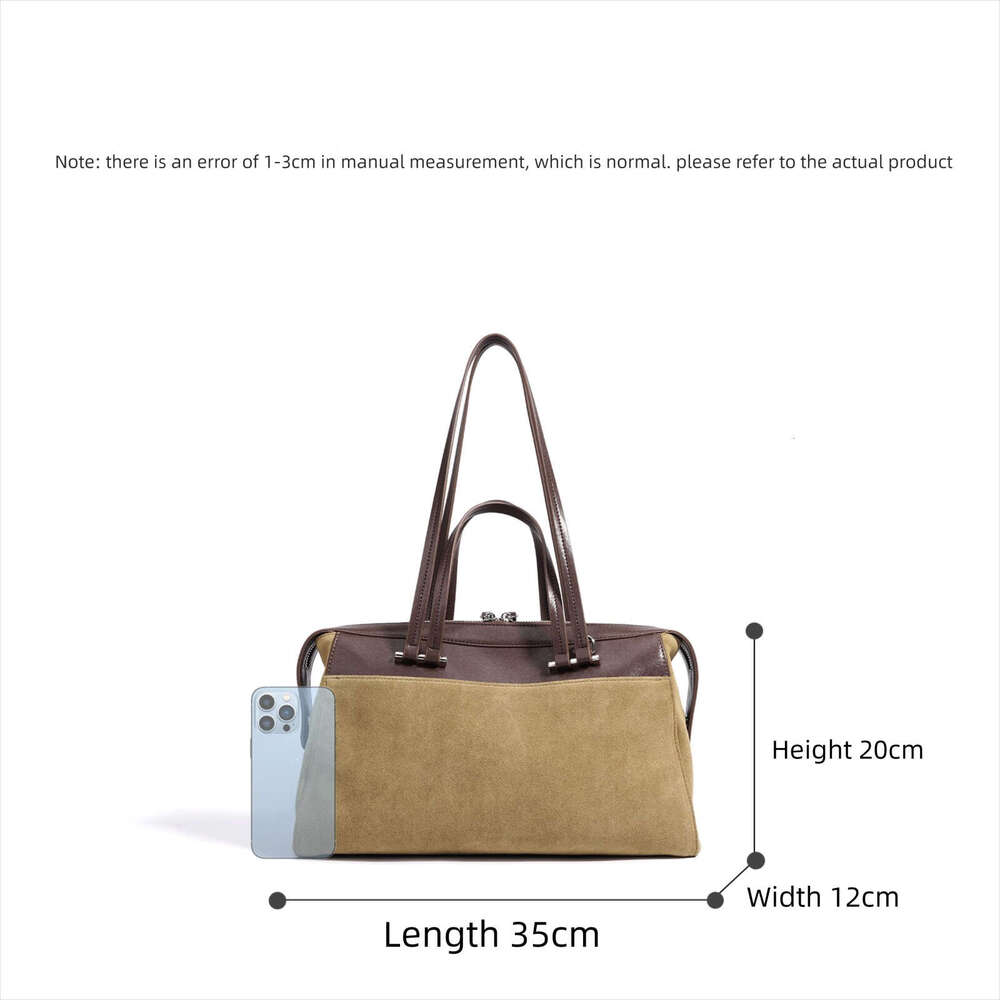 Luxury Shoulder Bags Totes Hobo New Simple Versatile Patchwork Handbag Korean Style Trendy Commuting Travel Tote Crossbody Women S Bag SENYY