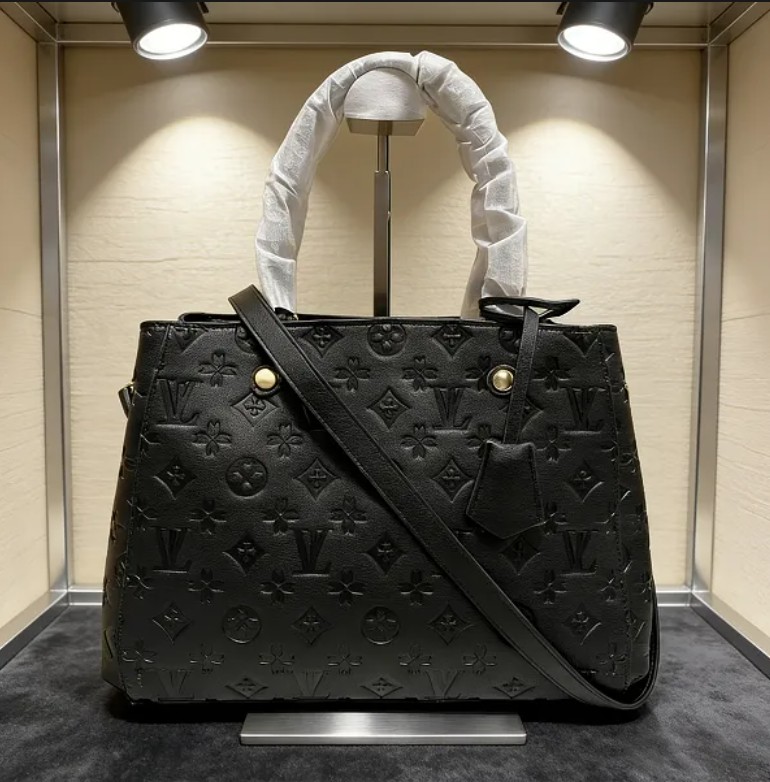 Designer Bag Luxury Satchel Messenger Women Fashion Bags Handbag Leather Strim Handles with Shoulder Strap Crossbody Bag Purse Handbags Female backpack