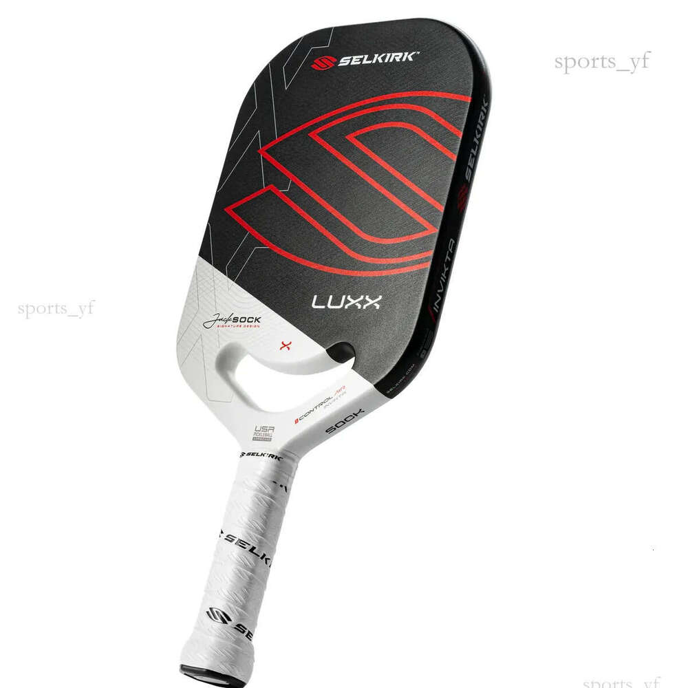 Selkirk LUXX Control Air - Invikta Jack Sock Signature