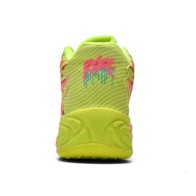 Lamelo Ball generations MB.03 All-Star three ball joint combat shock-absorbing wear-resistant basketball shoes