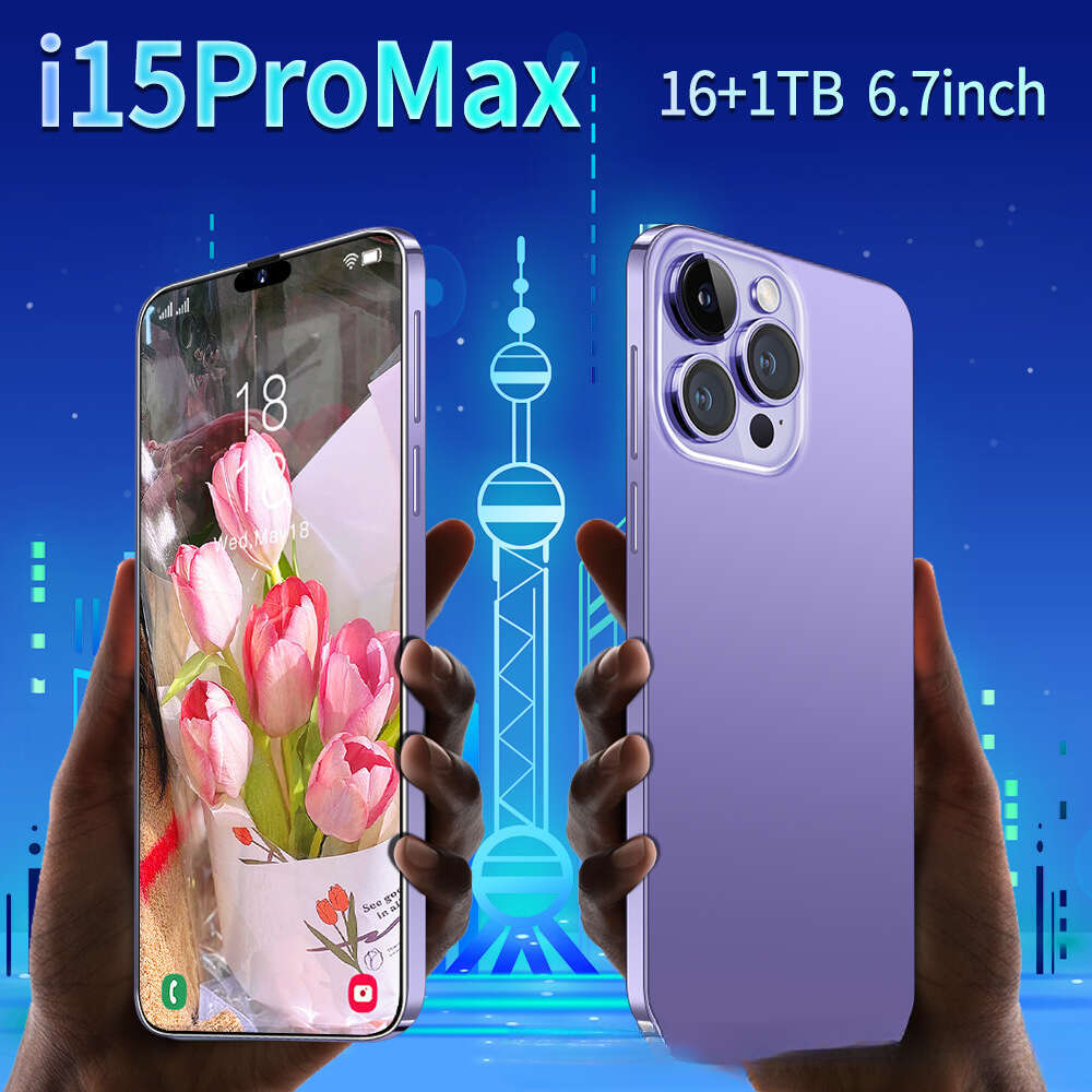 Famous Brand Renowned S New Intelligent All In One Phone I Promax Cross Border Mobile T Can Be Shipped By CKS