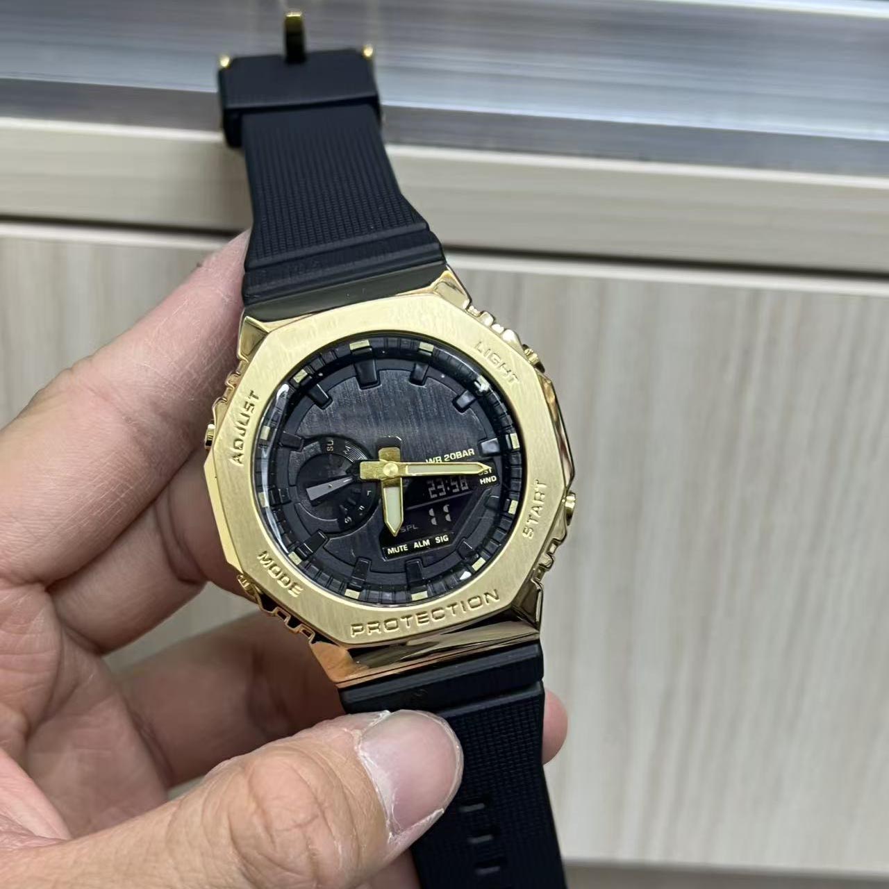 Designer watch GM2100 Watch g shocke watch for men G Style watch Sports Men Watches Fashion shocke LED Digital Watch Man Military Clock Relogio Masculino