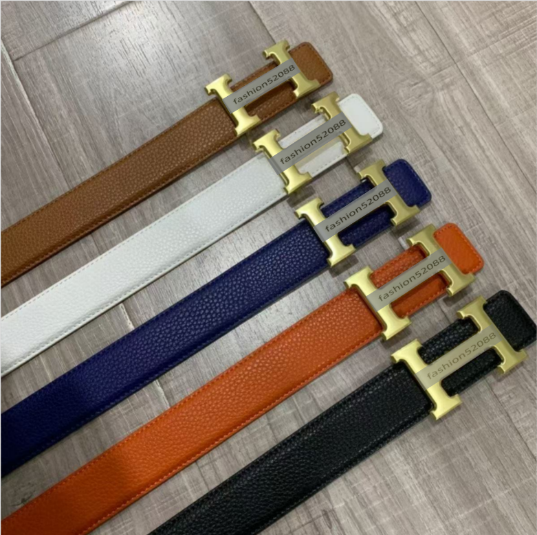 Designer belt Luxury belt quiet For Women Men Belts Genuine Leather Width Casual Business High-Quality Multiple Optional Designer Fashionable 105cm-125cm with box